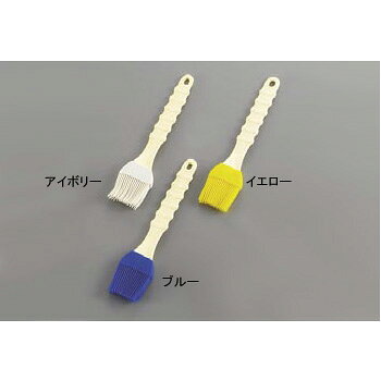 シリコン塗りハケ イエロー L （幅43mm）