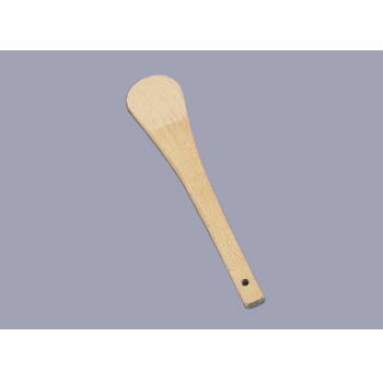 スパテル 細型 木製 45cm