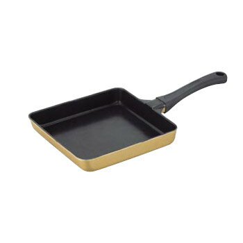 グリルシックネスパン KS-2347 アルプレッサ●内寸:225×200×H35●※内面フッ素樹脂加工●200V電磁調理器は非常にパワーがある為、鍋の変形防止,安全面からボリュームは中以下で、鍋の状態、内部の温度には細心の注意をお願いします...