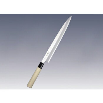 柳刃 改良霞 敏幸 18cm