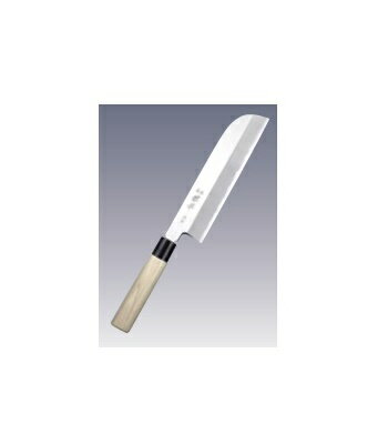 鎌型薄刃 改良霞 敏幸 18cm