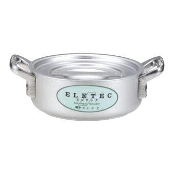 外輪鍋 エレテック 24cm