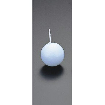 フローティングキャンドル FL ボール型 ブルー （12個入）