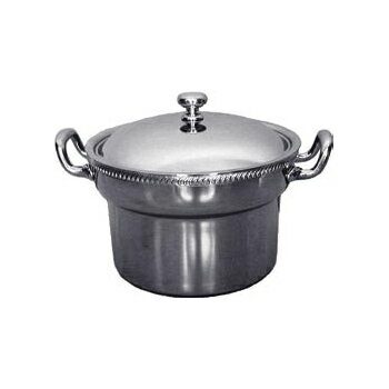 Shabu-Shabu Pots - しゃぶしゃぶ鍋 電磁 1人用 NBステンレス SW