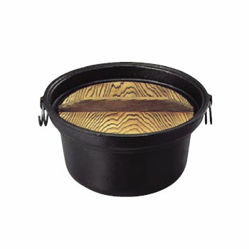 Shabu-Shabu Pots - しゃぶしゃぶ鍋 SN 21cm