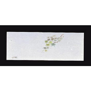 おてもとまっと OT-H-04(100枚入)花暦 初夏もみじ●155×430(100枚入)●花ごよみ 初夏もみじ 遊膳(5月～7月)●おてもと敷まっと,掛け紙,献立表としてお料理等の演出にご利用下さい。※メーカー希望小売価格はメーカーカタログに基づいて掲載しています。(カタログ表示価格は消費税が含まれていません)