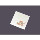 ニュー 四季懐紙 桜 NS-18 4寸 (100枚入)