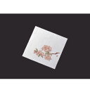ニュー 四季懐紙 桜 NS-6 5寸 (100枚入)