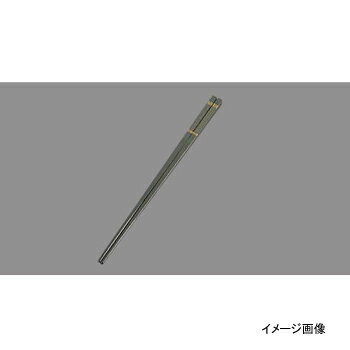 リサイクル箸 白 金ライン 25cm