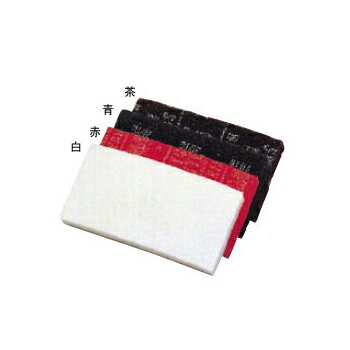 ハンドパッド No.8541 荒目（5枚入） 茶 3M●カラー:茶●5枚入●250×115●4つの荒さが選べるハンドパッドが、厨房の床や階段などの隅の汚れをスムーズに除去。※メーカー希望小売価格はメーカーカタログに基づいて掲載しています。（カタログ表示価格は消費税が含まれていません）