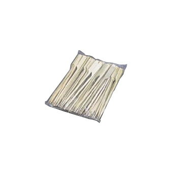 Bamboo Skewers - 鉄砲串 竹製 （100本入） 12cm