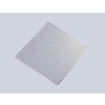 焼アミ 13cm（5号用） 角型クリンプ目 18－8 EBM●13cm●130×130●φ1.2×10mm目(クリンプ目)※メーカー希望小売価格はメーカーカタログに基づいて掲載しています。（カタログ表示価格は消費税が含まれていません）