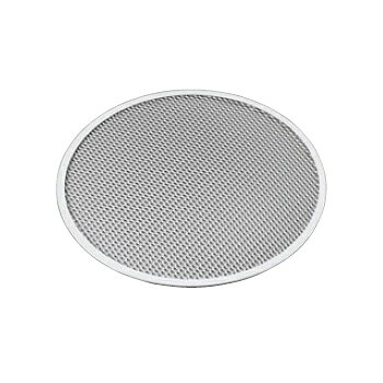 ピザ焼網 11インチ 硬質アルマイト加工 アルミ製●11インチ●外寸:φ281●材質:アルミ製、硬質アルマイト加工(グレー発色)●腐食に対して強く、生地の剥離性も向上。※メーカー希望小売価格はメーカーカタログに基づいて掲載しています。（カタログ表示価格は消費税が含まれていません）
