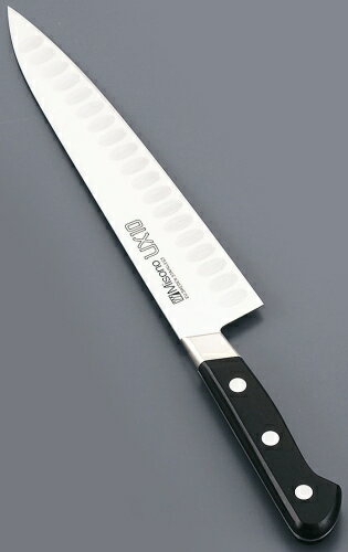 Misono(ミソノ) UX10シリーズ 牛刀No.761 18cm AMSD7761【送料無料】 Misono(ミソノ) UX10シリーズ 牛刀No.761 18cm AMSD7761【送料無料】