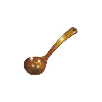 木製お玉杓子 （うるし塗り） ミニ