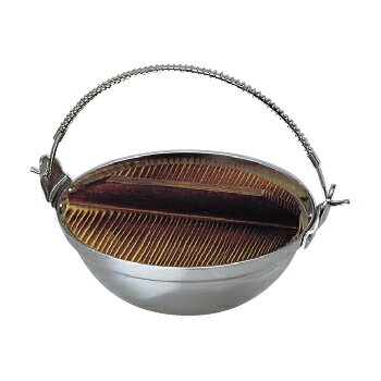 寄せ鍋 アルミ 15cm