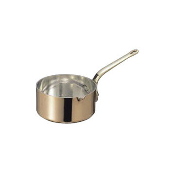 プチパン 口付 ガゼル 銅製 9cm