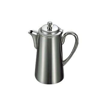 2月中旬までウォーターポット M型 18-8（ステンレス） UK 1.8L （リットル）