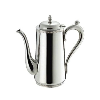 Coffee Kettles - コーヒーポット 菊渕 18-8（ステンレス） SW 10人用