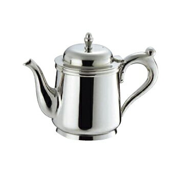 ティーポット B渕 18-8（ステンレス） SW 2人用