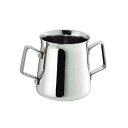 シュガーポット ET型 18-8(ステンレ