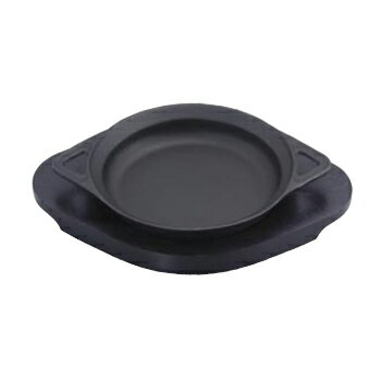 プチプレート 和楽 鉄製 IK