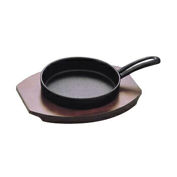 Frying Pans （Iron） - フライパン 541 ミニ 鉄製 IK