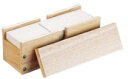 木製業務用かつ箱(タモ材) 小 (BKT03003)