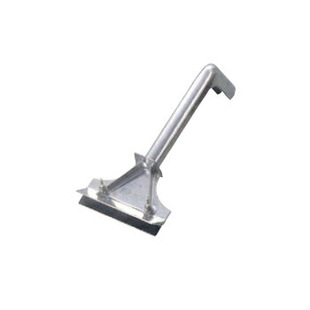 グリルスクレイパー No.161 （幅153×全長360）