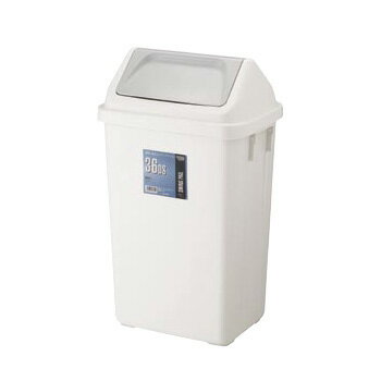 ダストペール 36DS 長角型 ホーム＆ホーム●容量:36.0L(リットル)●381×280×H633●材質:ポリプロピレン※メーカー希望小売価格はメーカーカタログに基づいて掲載しています。（カタログ表示価格は消費税が含まれていません）