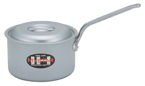 業務用マイスターIH 片手深型鍋 21cm （AKTA302）