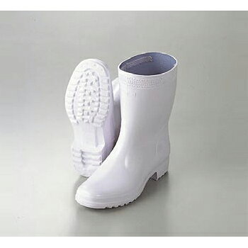 長靴 25.5cm ハイルクスホワイト アキレス●カラー:ホワイト●25.5cm●総丈:24.3cm(25cmの場合)●片足質量:26cmの場合/550g●幅:EEE●※耐油※メーカー希望小売価格はメーカーカタログに基づいて掲載しています。(カタログ表示価格は消費税が含まれていません)