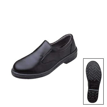 Safety Shoes - 安全靴 7517 黒 シモンジャラット 24cm