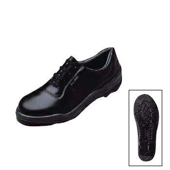 Safety Shoes - 安全靴 8511N 黒 シモンジャラット 26.5cm