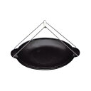 お好み焼き器 ジャンボ (ハンドル付) φ300×H30