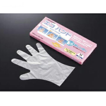 楽天市場】ダンロップ ポリオレフィン エコハンド手袋 100枚入 sの通販