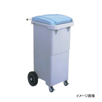 リサイクルカート#110 搬送型 イエロー PE製 セキスイ リサイクルカート#110 搬送型 イエロー PE製 セキスイ