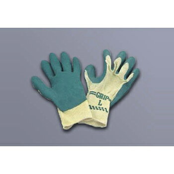 手袋 L すべり止め 「グリップ」 No.310 抗菌 ショーワ