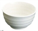 MIN(マイン ) メラミンウェア 白 飯器 小 M11-122