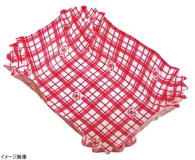 ココ・ケース(500枚入)角特大 赤