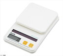 タニタ デジタルソーラークッキングスケール 2kg オレンジ SD-004-OR