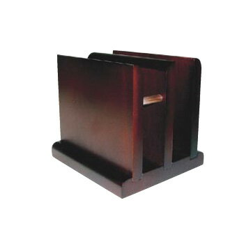 ナフキン&メニュー立 MA-009 木製