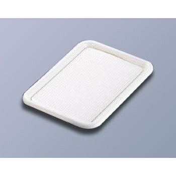 マジックトレイ 角型 白 14インチ(大)