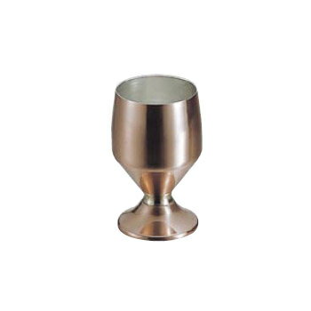 ゴブレット ガゼル 銅製 12オンス