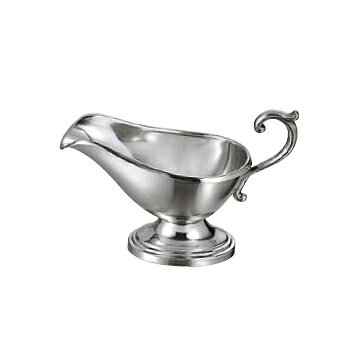 ソースポット C M型 18-8 UK 200cc