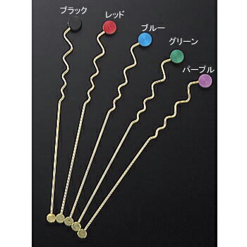 マドラー カプリ 金 M-90(ブルー) 18-8