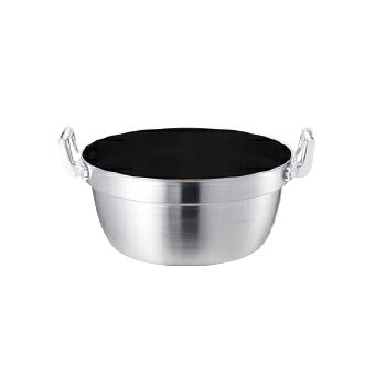 料理鍋 30cm モリブデンジIIプラス ノンスティック加工 EBM●30cm●容量:7.6L(リットル)●内径:300×H135●※鍋蓋は鍋蓋モリブデンジ2をご使用下さい。●200V電磁調理器は非常にパワーがある為、鍋の変形防止,安全面からボリュームは中以下で、鍋の状態、内部の温度には細心の注意をお願いします。●モリブデンジ2PLUS●ノンスティック加工●カレー,シチュー,ソース等のこびりつき易い調理に最適●電磁調理器は勿論のこと、あらゆる熱源に対応●プロの右腕になる条件:1.熱を平均に導える極厚底。2.優れた耐蝕性+タフなボディー。3.使い易さを追究したデザイン。4.汚れがつきにくいノンスティック加工●耐蝕性に優れたSUS-316 18Cr,14Ni,3Moモリブデンボディー※メーカー希望小売価格はメーカーカタログに基づいて掲載しています。(カタログ表示価格は消費税が含まれていません)●モリブデンジ2PLUS●ノンスティック加工●カレー,シチュー,ソース等のこびりつき易い調理に最適●電磁調理器は勿論のこと、あらゆる熱源に対応●プロの右腕になる条件:1.熱を平均に導える極厚底。2.優れた耐蝕性＋タフなボディー。3.使い易さを追究したデザイン。4.汚れがつきにくいノンスティック加工●耐蝕性に優れたSUS－316 18Cr,14Ni,3Moモリブデンボディー