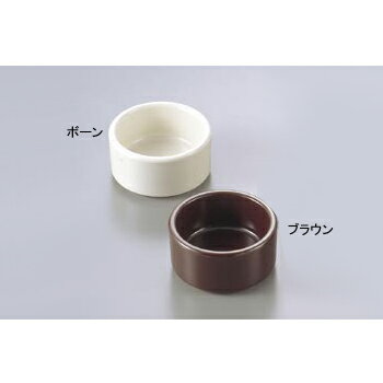 ラメキン0373 ストレートサイド ボーン メラミン 3オンス