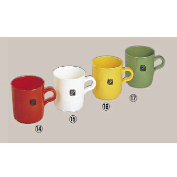 コップ S-2 手付(ストロング) 黄