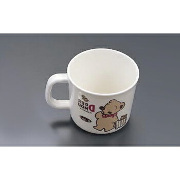 お子様食器 コップ MC-33 片手付デュールムー メラミン